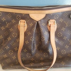 Louis Vuitton shoulder bag (used)